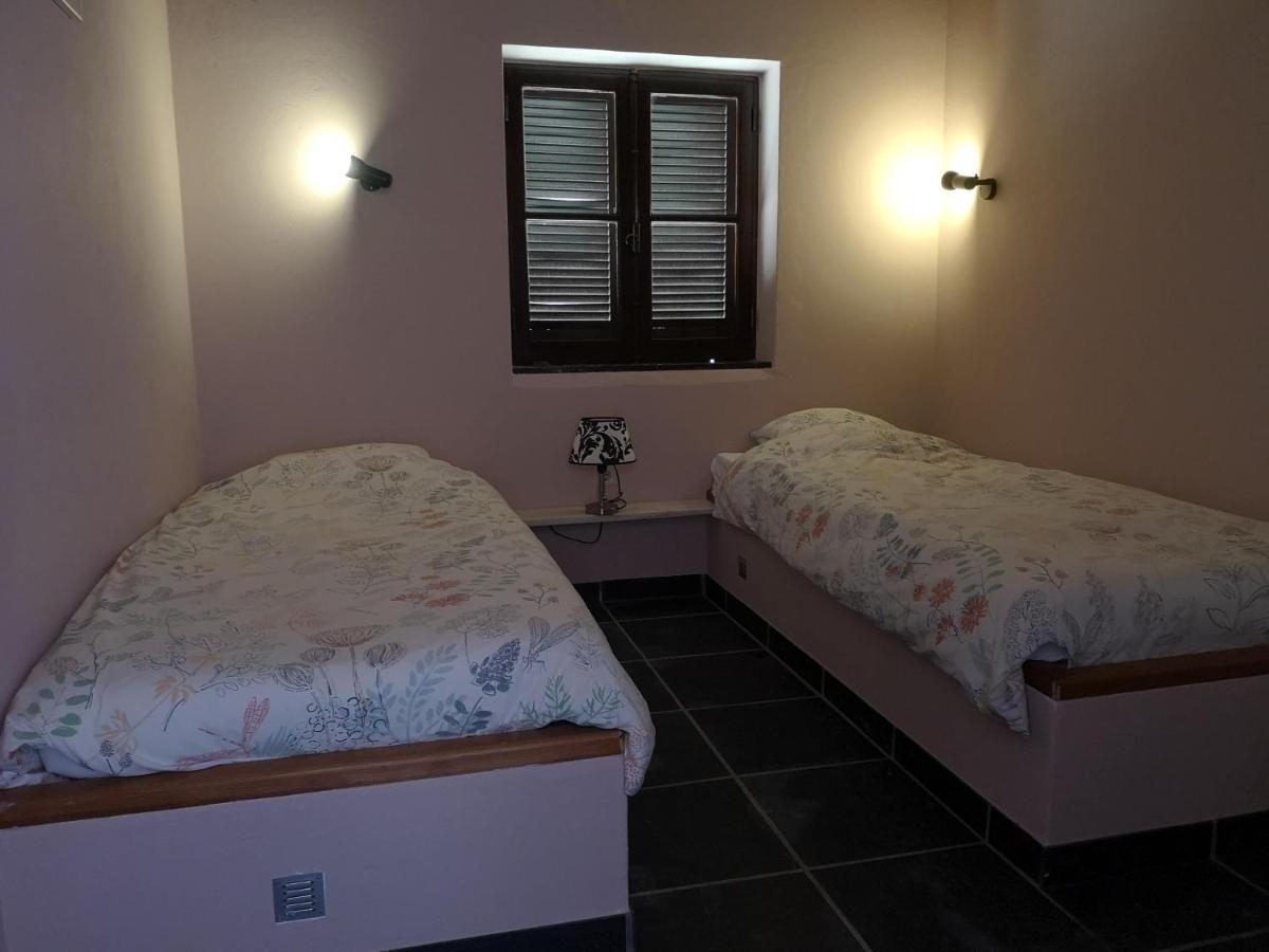Quinta Cunte - Casa Girassol Vila São Luis Exterior foto