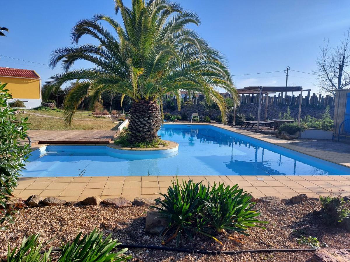 Quinta Cunte - Casa Girassol Vila São Luis Exterior foto