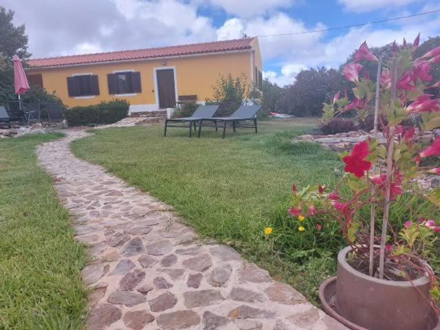 Quinta Cunte - Casa Girassol Vila São Luis Exterior foto